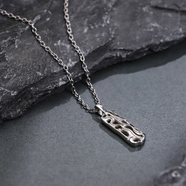 PSS1312 STAINLESS STEEL PENDANT