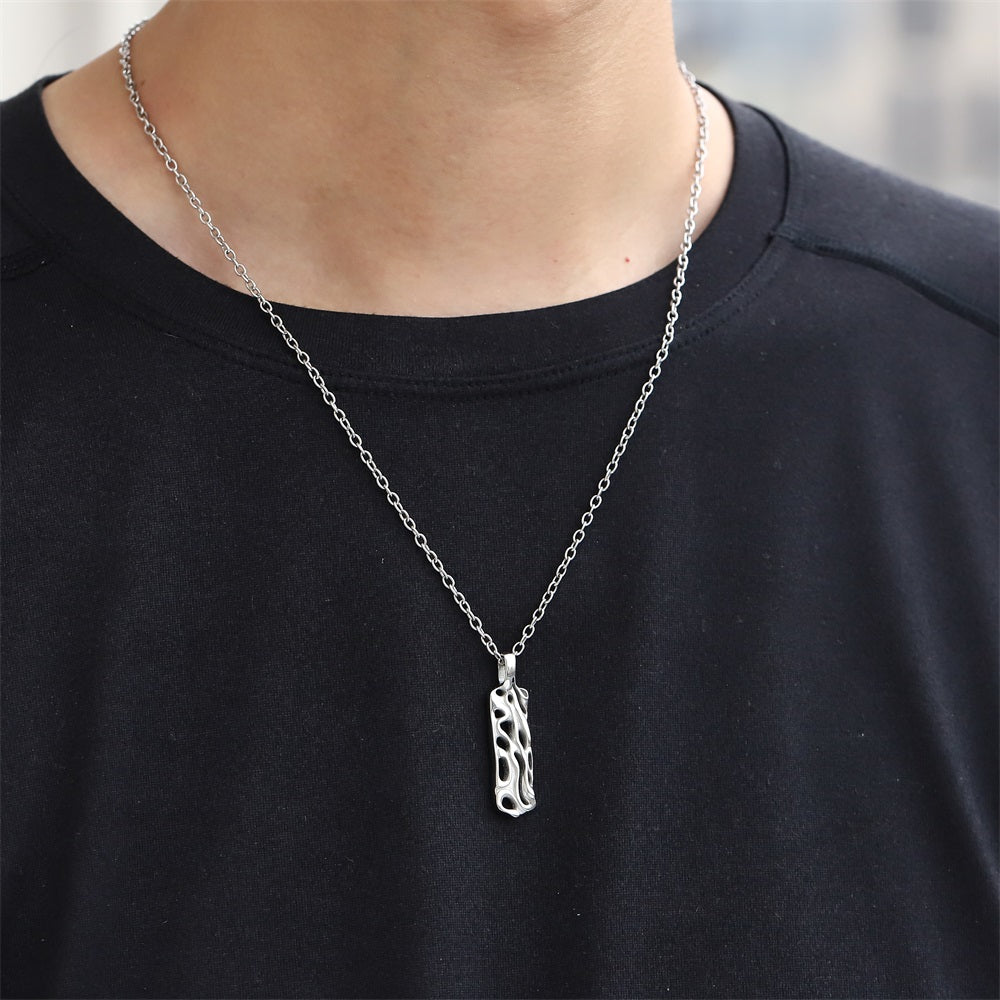 PSS1312 STAINLESS STEEL PENDANT