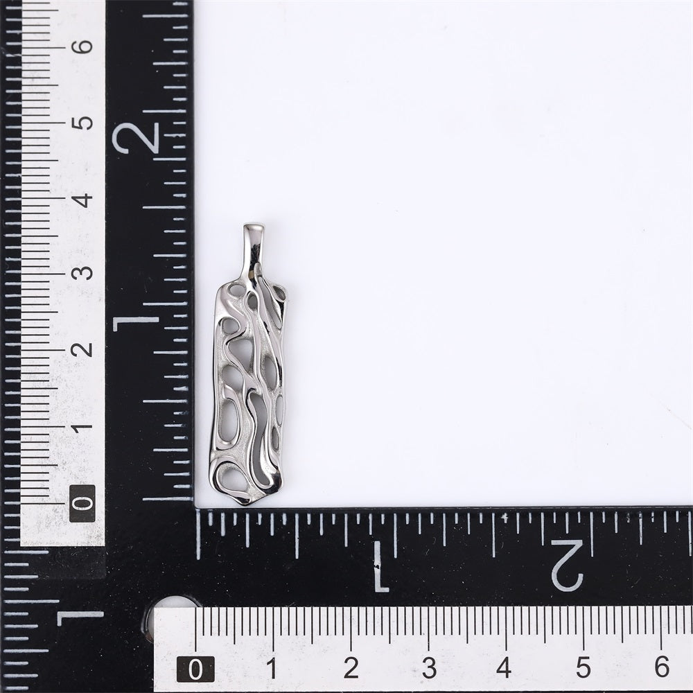 PSS1312 STAINLESS STEEL PENDANT