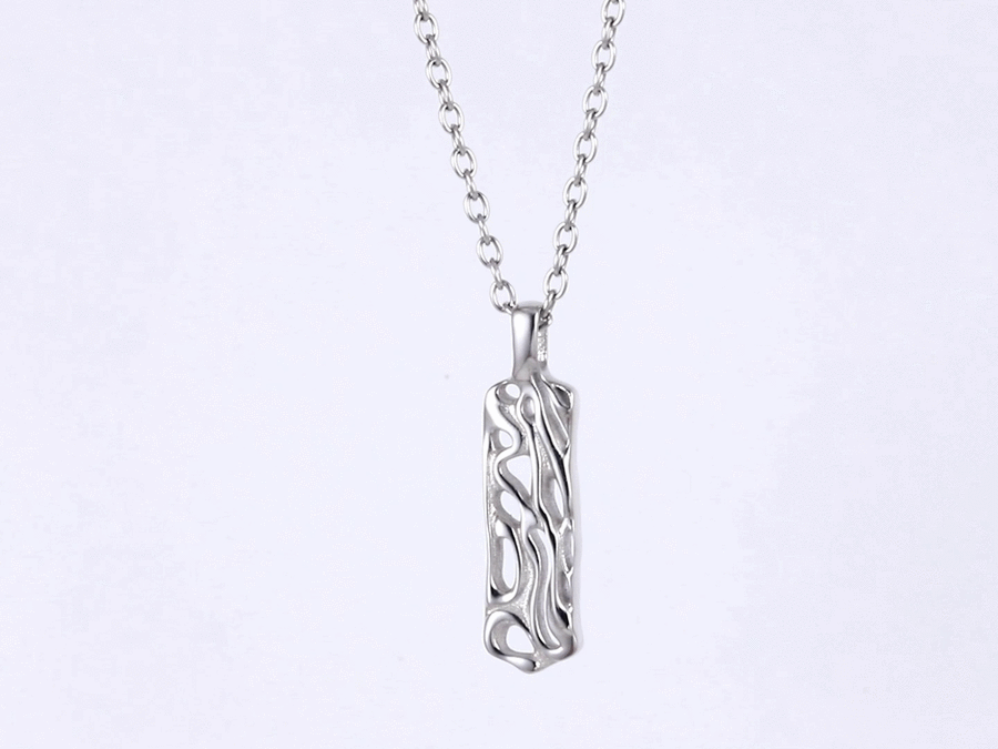 PSS1312 STAINLESS STEEL PENDANT