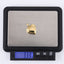 PSS1318 STAINLESS STEEL HOLLOW HEART PENDANT