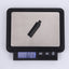 PSS1324 STAINLESS STEEL LEATHER LOOKING PENDANT