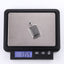 PSS1326 STAINLESS STEEL SQUARE PENDANT