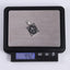 PSS1329 STAINLESS STEEL PENDANT WITH LILY PATTERN