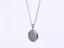 PSS1333 STAINLESS STEEL  OCTAGONAL PENDANT