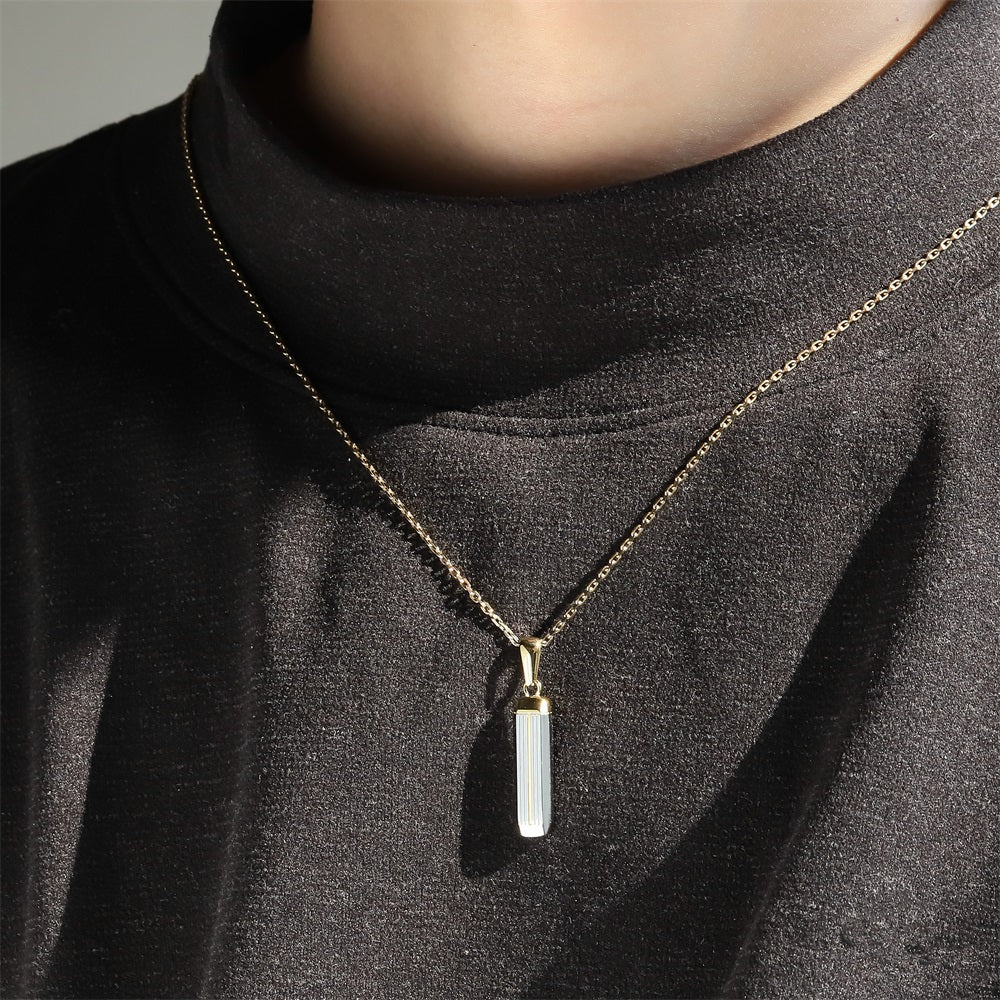 PSS1337 STAINLESS STEEL PENDANT