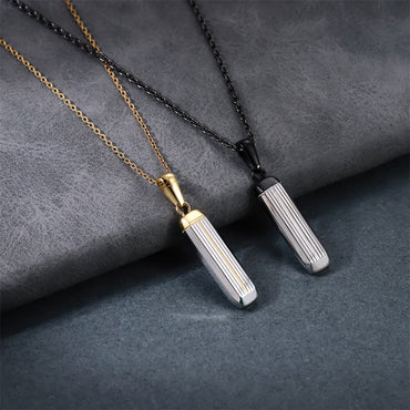 PSS1337 STAINLESS STEEL PENDANT