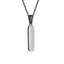 PSS1337 STAINLESS STEEL PENDANT