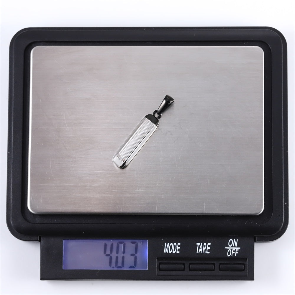 PSS1337 STAINLESS STEEL PENDANT
