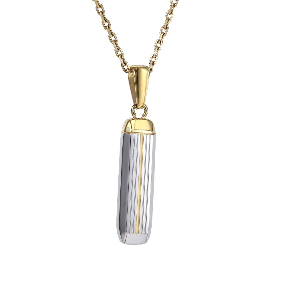 PSS1337 STAINLESS STEEL PENDANT