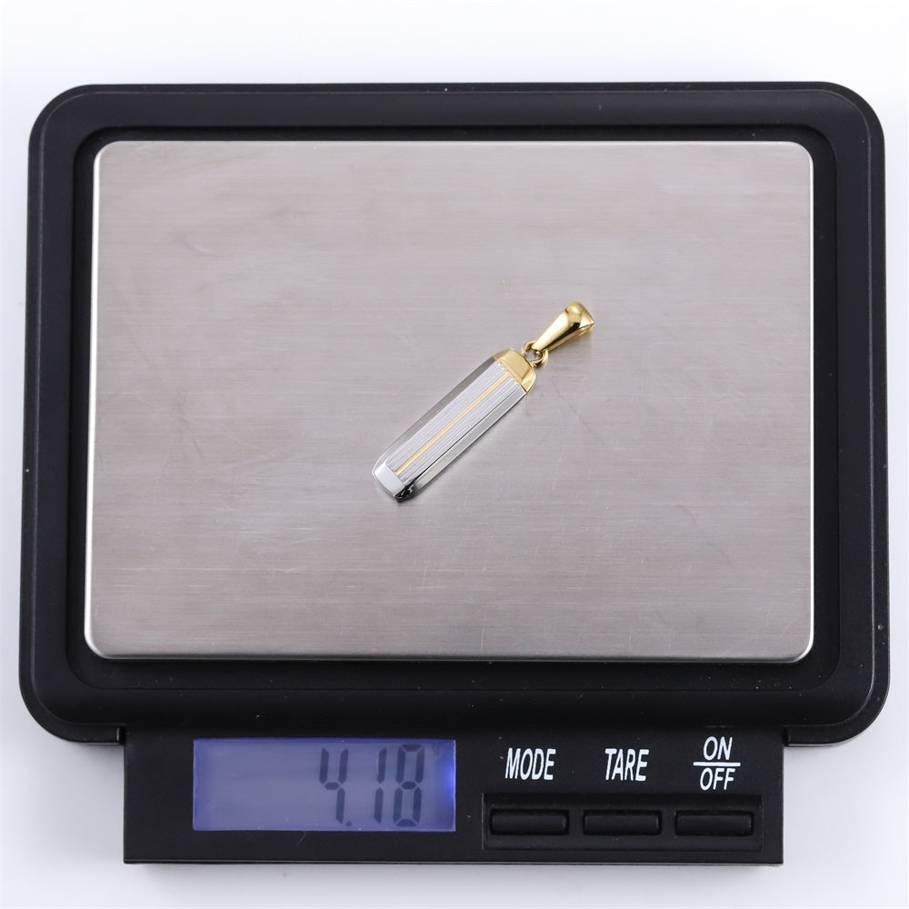 PSS1337 STAINLESS STEEL PENDANT