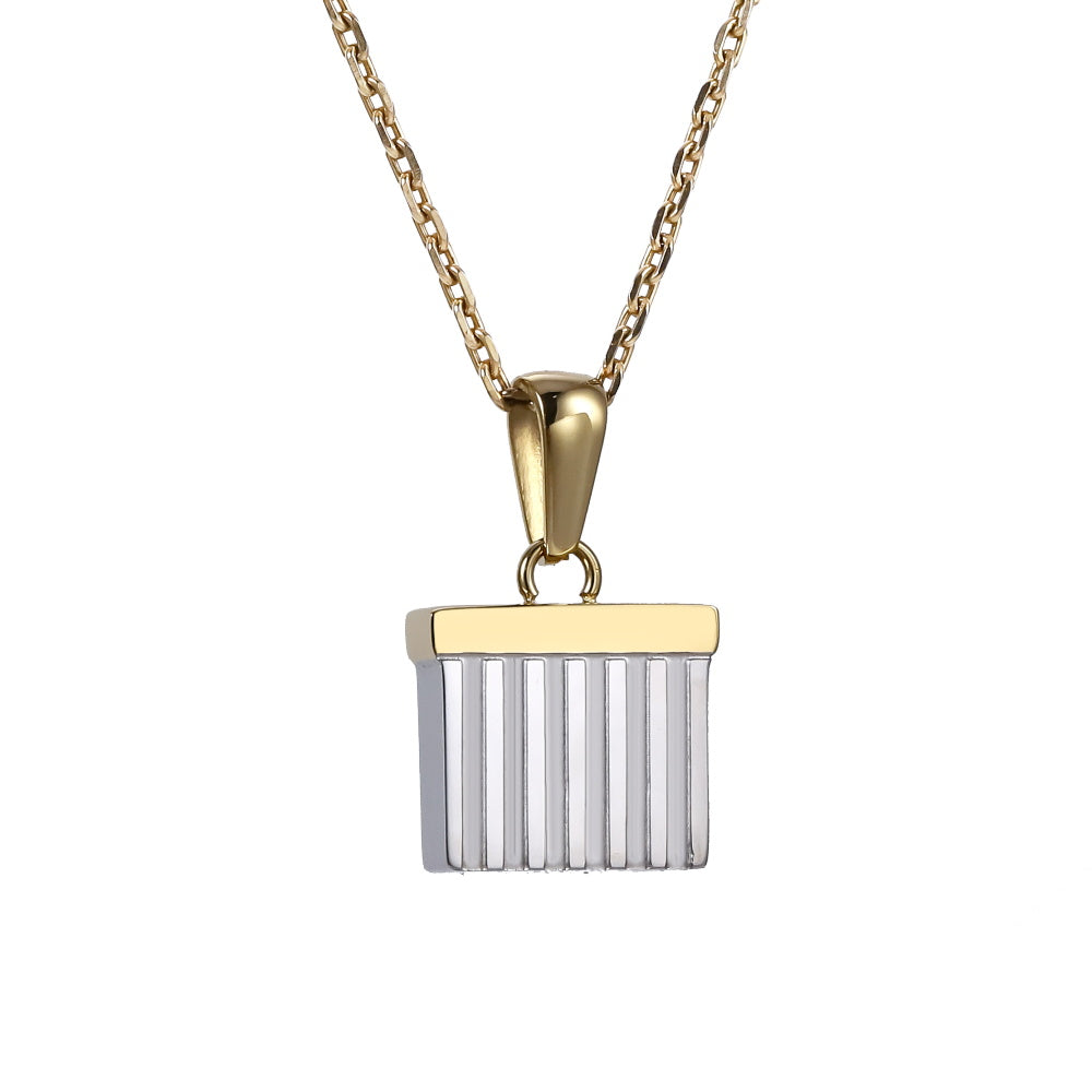 PSS1338 STAINLESS STEEL PENDANT