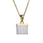 PSS1338 STAINLESS STEEL PENDANT