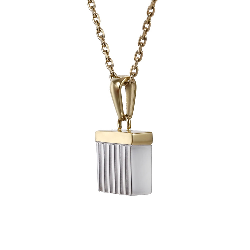 PSS1338 STAINLESS STEEL PENDANT