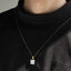 PSS1338 STAINLESS STEEL PENDANT