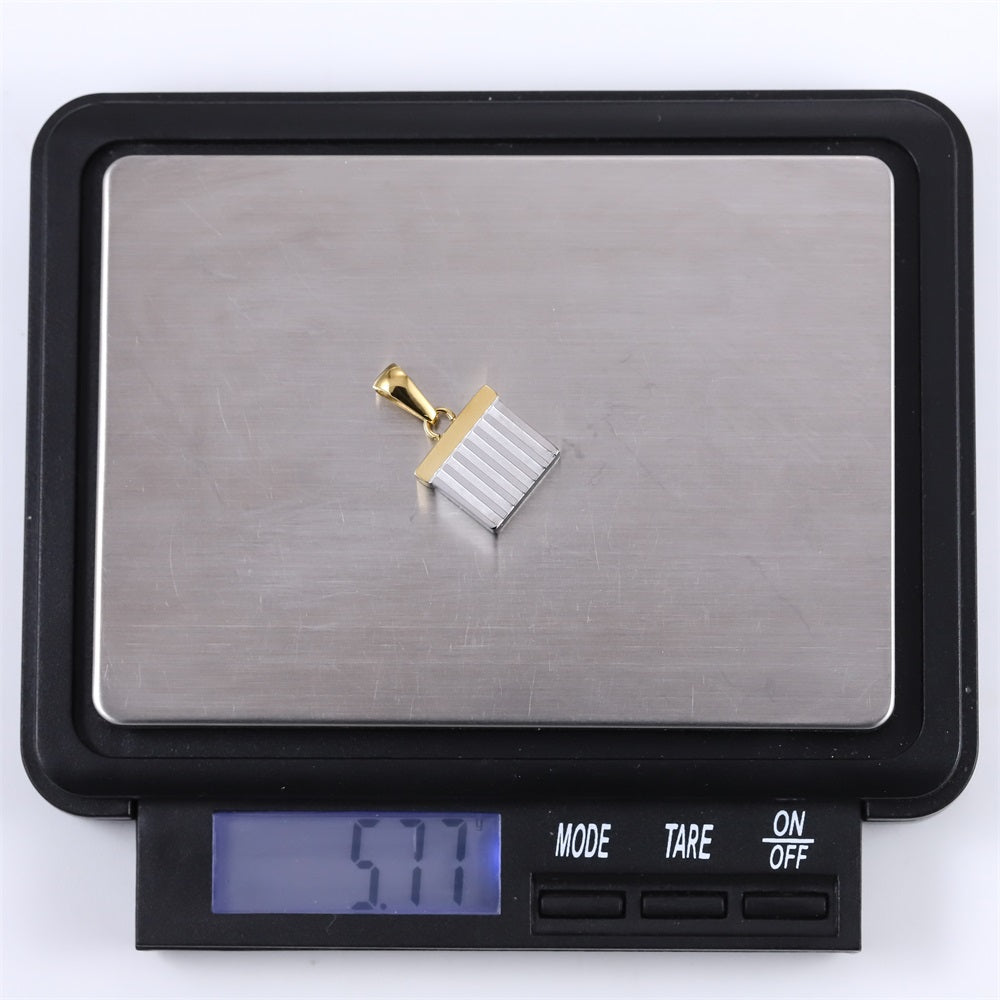PSS1338 STAINLESS STEEL PENDANT