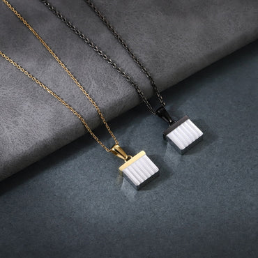 PSS1338 STAINLESS STEEL PENDANT