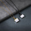 PSS1338 STAINLESS STEEL PENDANT