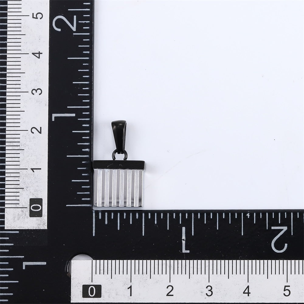 PSS1338 STAINLESS STEEL PENDANT