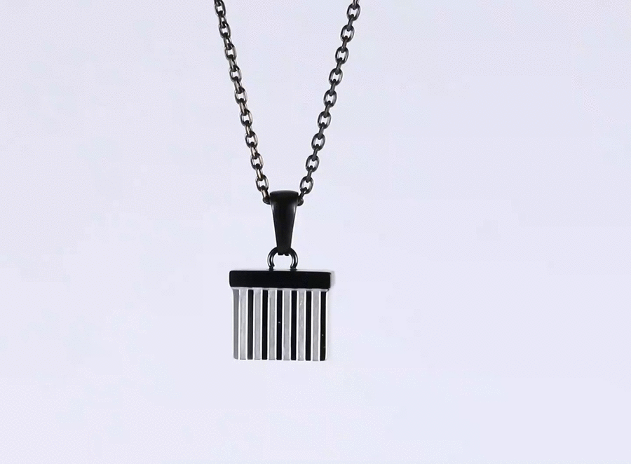 PSS1338 STAINLESS STEEL PENDANT
