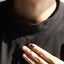 PSS1339 STAINLESS STEEL CROSS PENDANT
