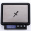 PSS1339 STAINLESS STEEL CROSS PENDANT