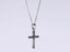 PSS1339 STAINLESS STEEL CROSS PENDANT