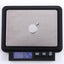 PSS1340 STAINLESS STEEL ROUND PENDANT WITH DIA-DUST