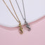 PSS1341 STAINLESS STEEL SEAHORSE PENDANT