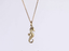 PSS1341 STAINLESS STEEL SEAHORSE PENDANT