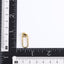 PSS1342 STAINLESS STEEL OVAL PENDANT