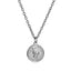 PSS1343 STAINLESS STEEL COIN PENDANT
