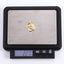 PSS1344 STAINLESS STEEL SQUARE PENDANT WITH FLOWER
