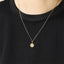 PSS1345 STAINLESS STEEL SHEEP WHEEL PENDANT