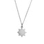 PSS1345 STAINLESS STEEL SHEEP WHEEL PENDANT