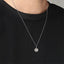 PSS1345 STAINLESS STEEL SHEEP WHEEL PENDANT