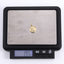 PSS1346 STAINLESS STEEL SMALL COIN PENDANT