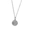 PSS1346 STAINLESS STEEL SMALL COIN PENDANT