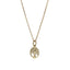 PSS1350 STAINLESS STEEL LIFE OF TREE PENDANT
