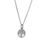PSS1350 STAINLESS STEEL LIFE OF TREE PENDANT