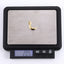 PSS1351 STAINLESS STEEL MOON PENDANT