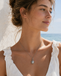 PSS1352 STAINLESS STEEL SEA TURTLE PENDANT