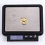 PSS1353 STAINLESS STEEL ROUND PENDANT WITH HEART