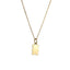 PSS1355 STAINLESS STEEL BEAR PENDANT