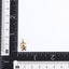 PSS1355 STAINLESS STEEL BEAR PENDANT