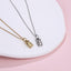 PSS1355 STAINLESS STEEL BEAR PENDANT