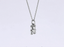 PSS1355 STAINLESS STEEL BEAR PENDANT