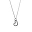 PSS1357 STAINLESS STEEL HEART PENDANT