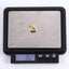 PSS1358 STAINLESS STEEL HEART LOCK PENDANT