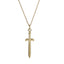 PSS1360 STAINLESS STEEL SWORD PENDANT